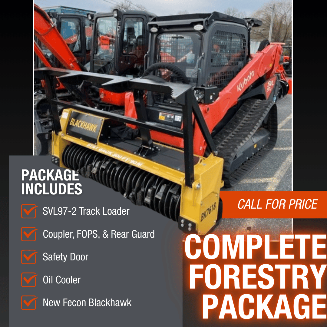 SVL97-2 Complete Forestry Package