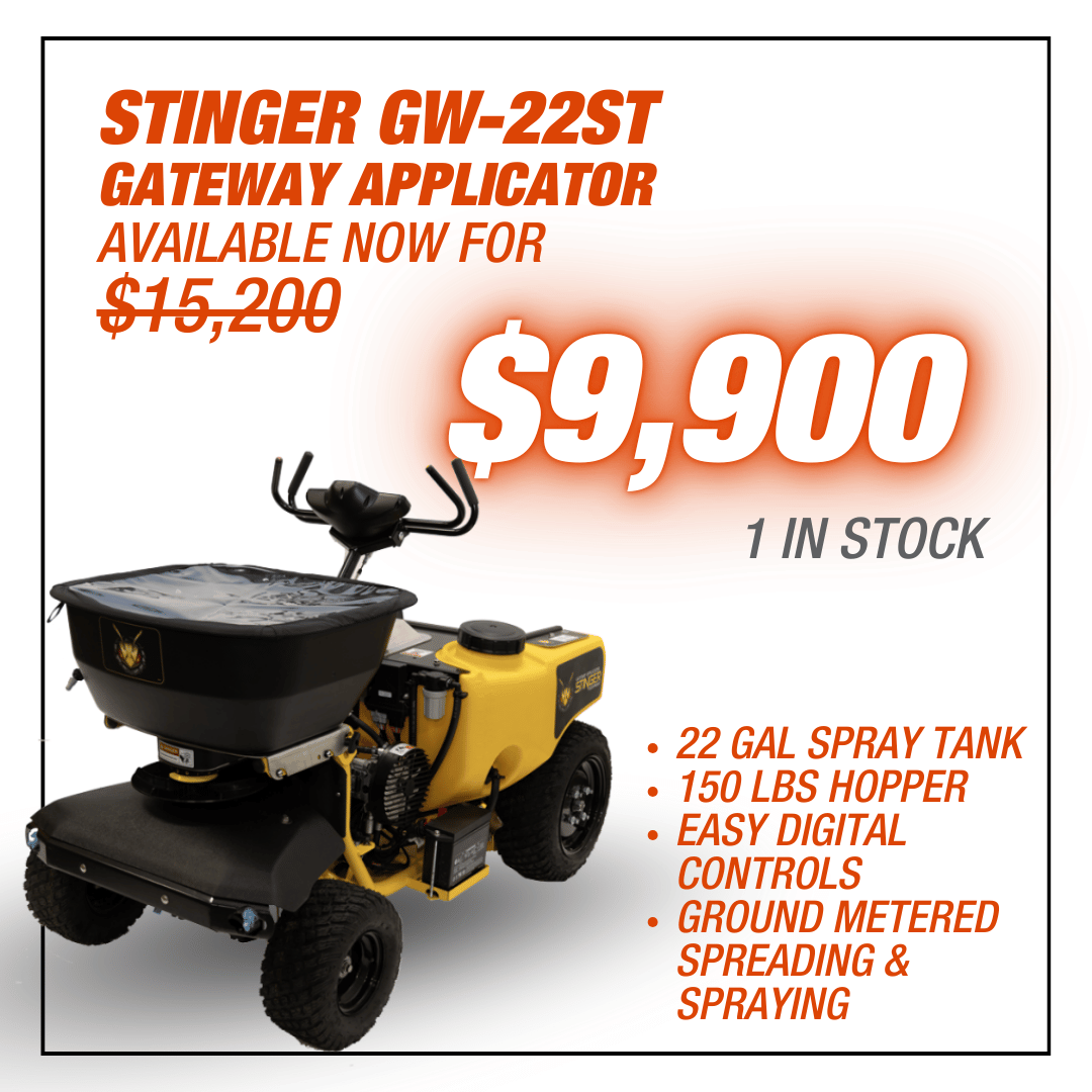 Save On Your Stinger Equipment