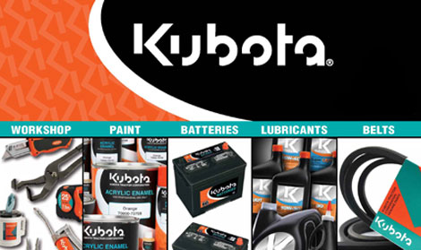 Kubota Parts