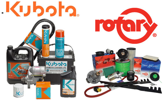 Kubota Rotary