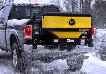 Fisher - Spreaders