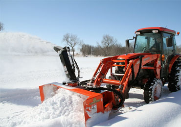 Land Pride - Tractor Attachments
